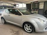 Alfa Romeo MiTo 1.6 JTDm 16V Distinctive - silberne Alfa Romeo MiTo