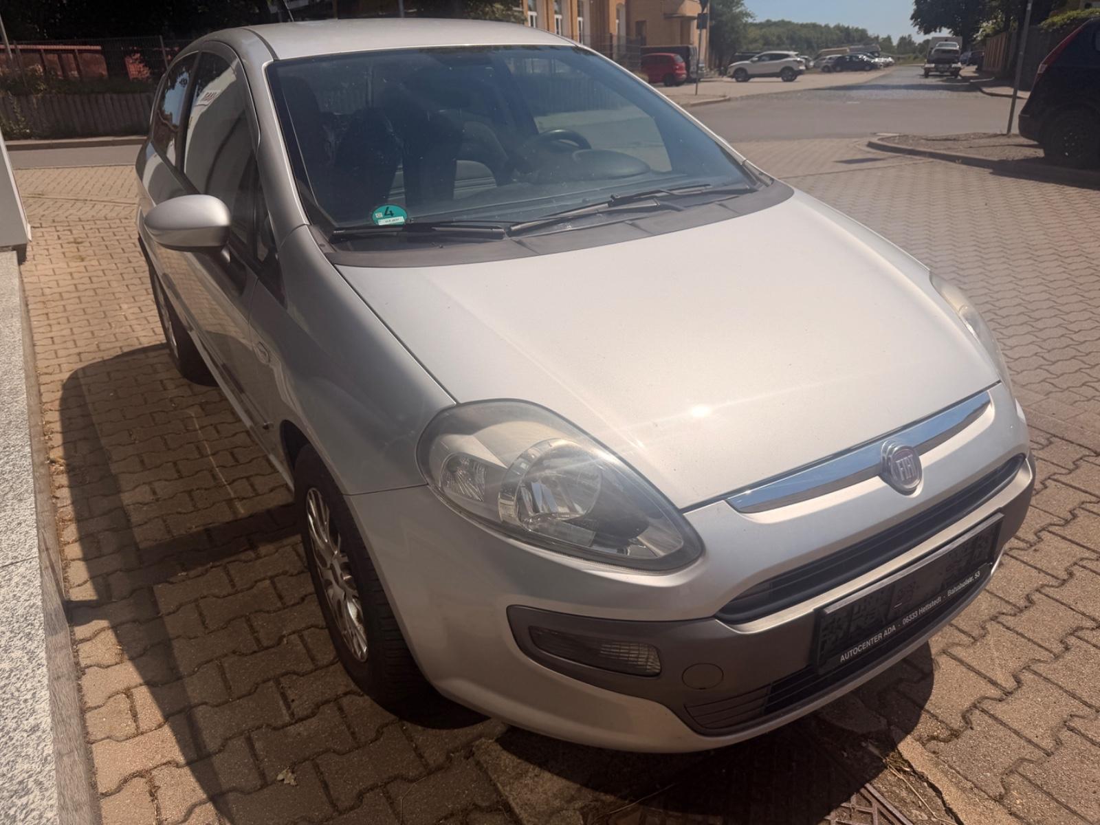 Fiat Punto Evo Dynamic