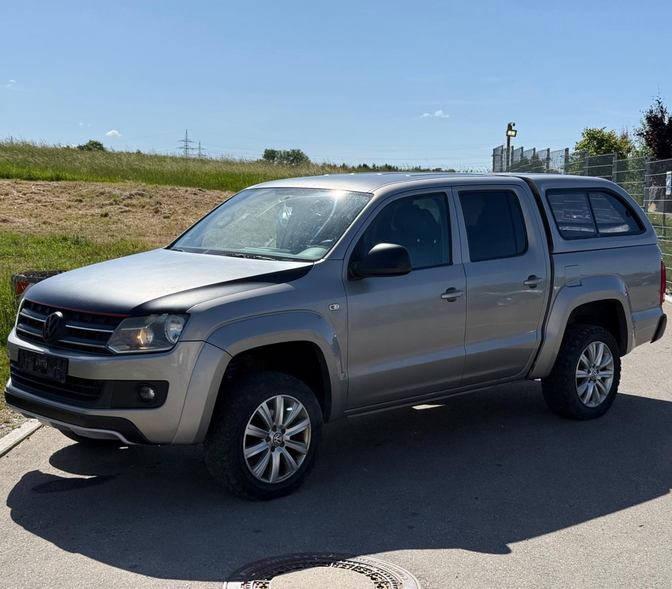 Volkswagen Amarok Pick-Up Double Cab 2.0 TDI 4Motion Highli