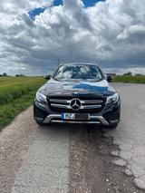 Mercedes-Benz GLC 250 4MATIC Autom. -AMG Line Interieur - Mercedes-Benz GLC 250 in Mainz