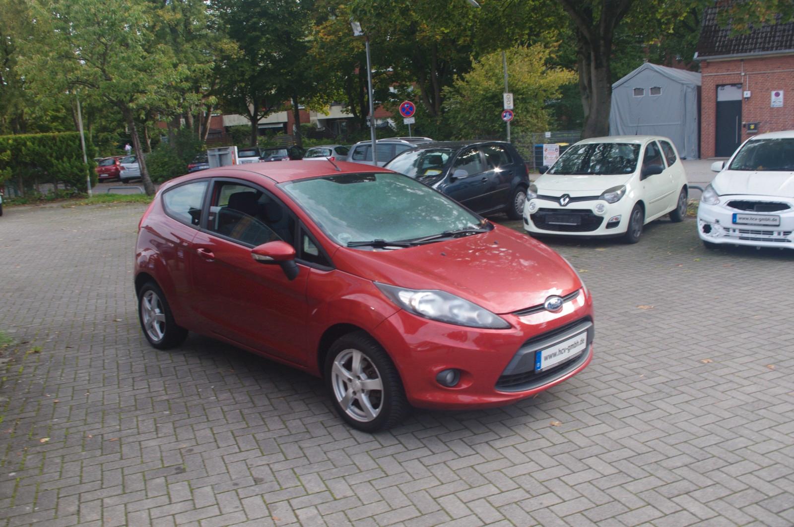 Ford Fiesta Trend