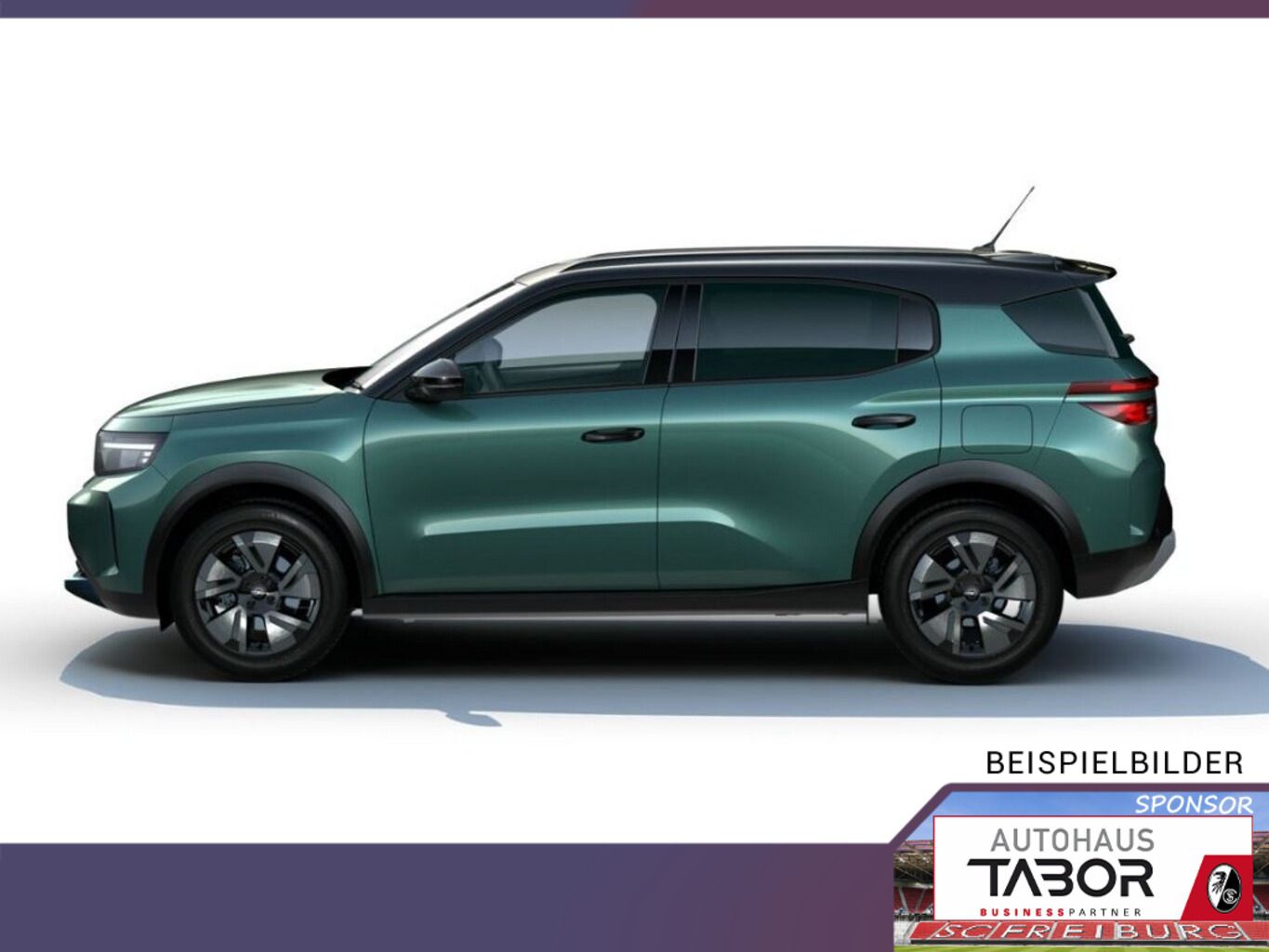 Opel Frontera - Bild 2