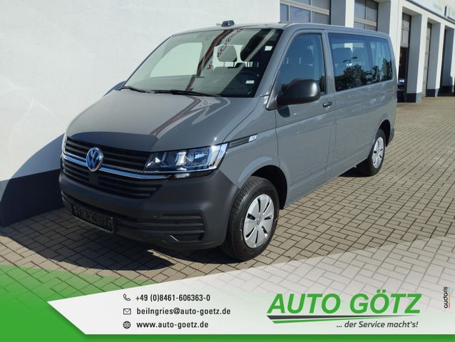 Volkswagen T6 Kombi 9-Sitze* AHK*DAB*SmartLink*Freispr.*Sit