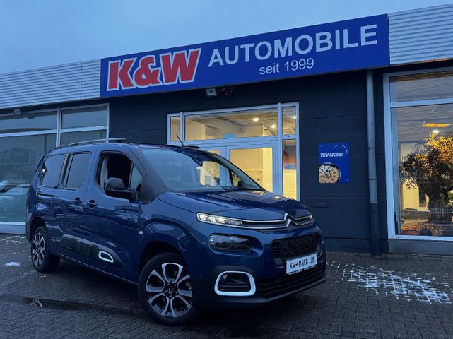 Citroën Berlingo Shine XL AUTOMATIK 7-SITZER NAVI+CAM