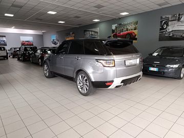 Land-Rover Range Rover Sport - 4