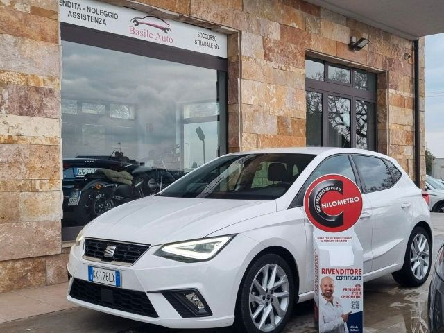 SEAT Seat Ibiza 1.0 MPI 5 porte FR