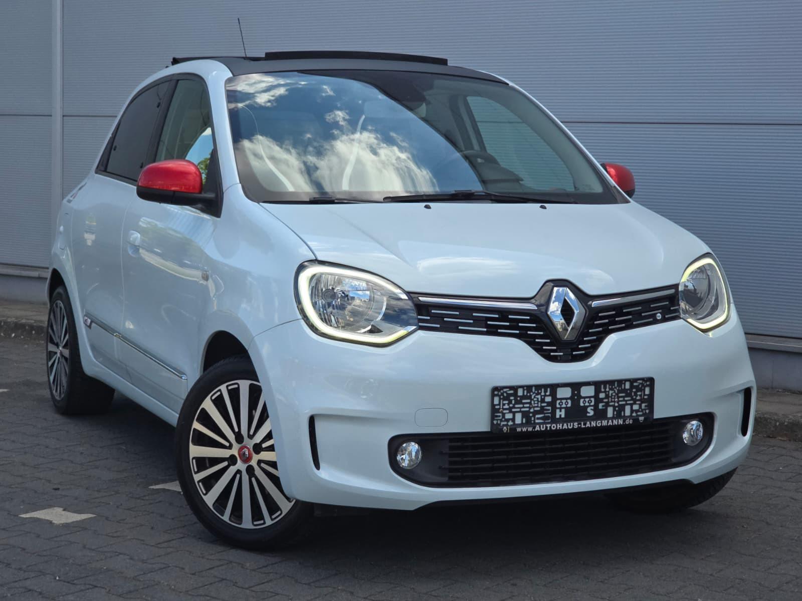 Renault Twingo Le Coq Sportif+Navi+Panorama+Rückf.Kamera