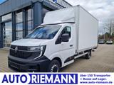 Renault Master Möbel Koffer LBW KAMERA LUFTFEDERUNG TEMP - Angebote