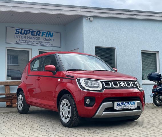 Suzuki Ignis 1.2 DUALJET HYBRID Club KLIMAANLAGE LED ZV