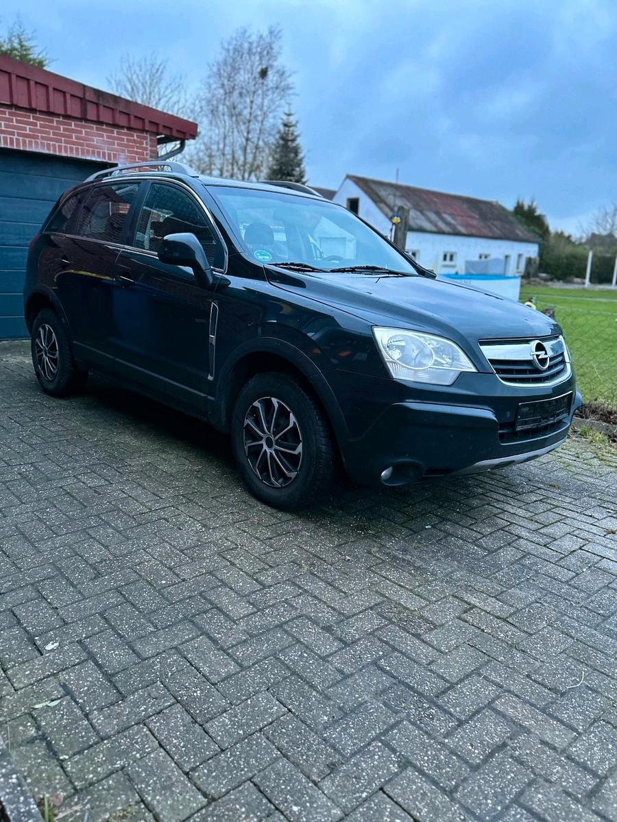Opel Antara