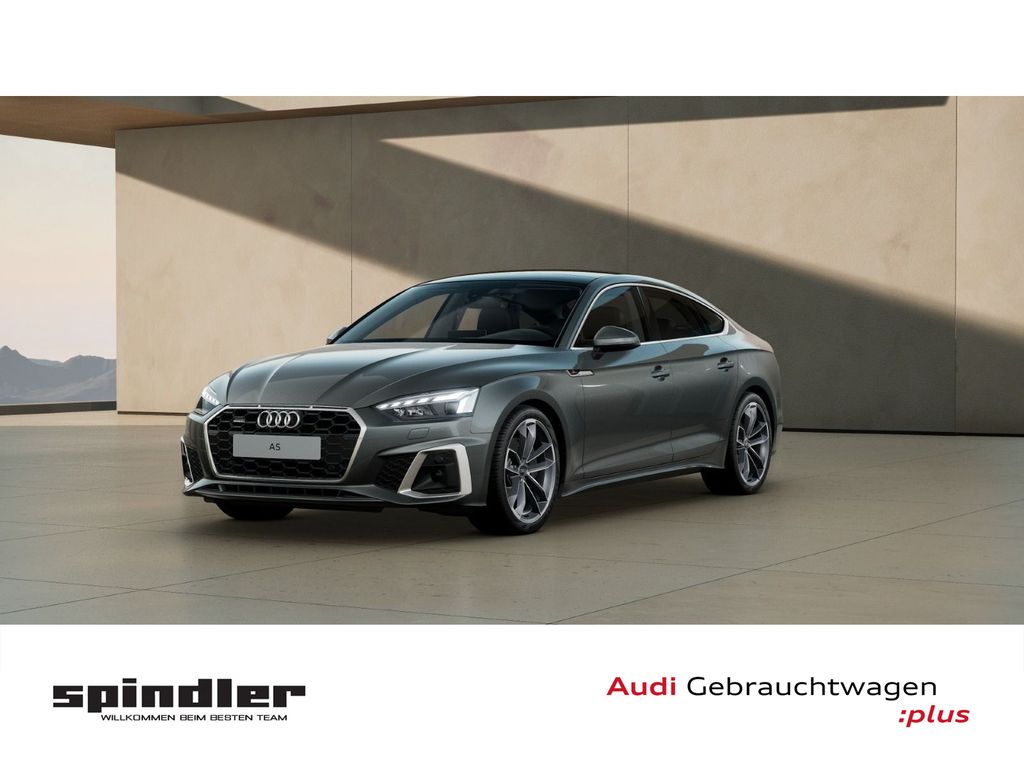 Image of Audi A5