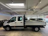 Ford Transit DoKa Maxi Pritsche L3*Garantie*7-Sitzer* - Ford Transit: Doka Pritsche