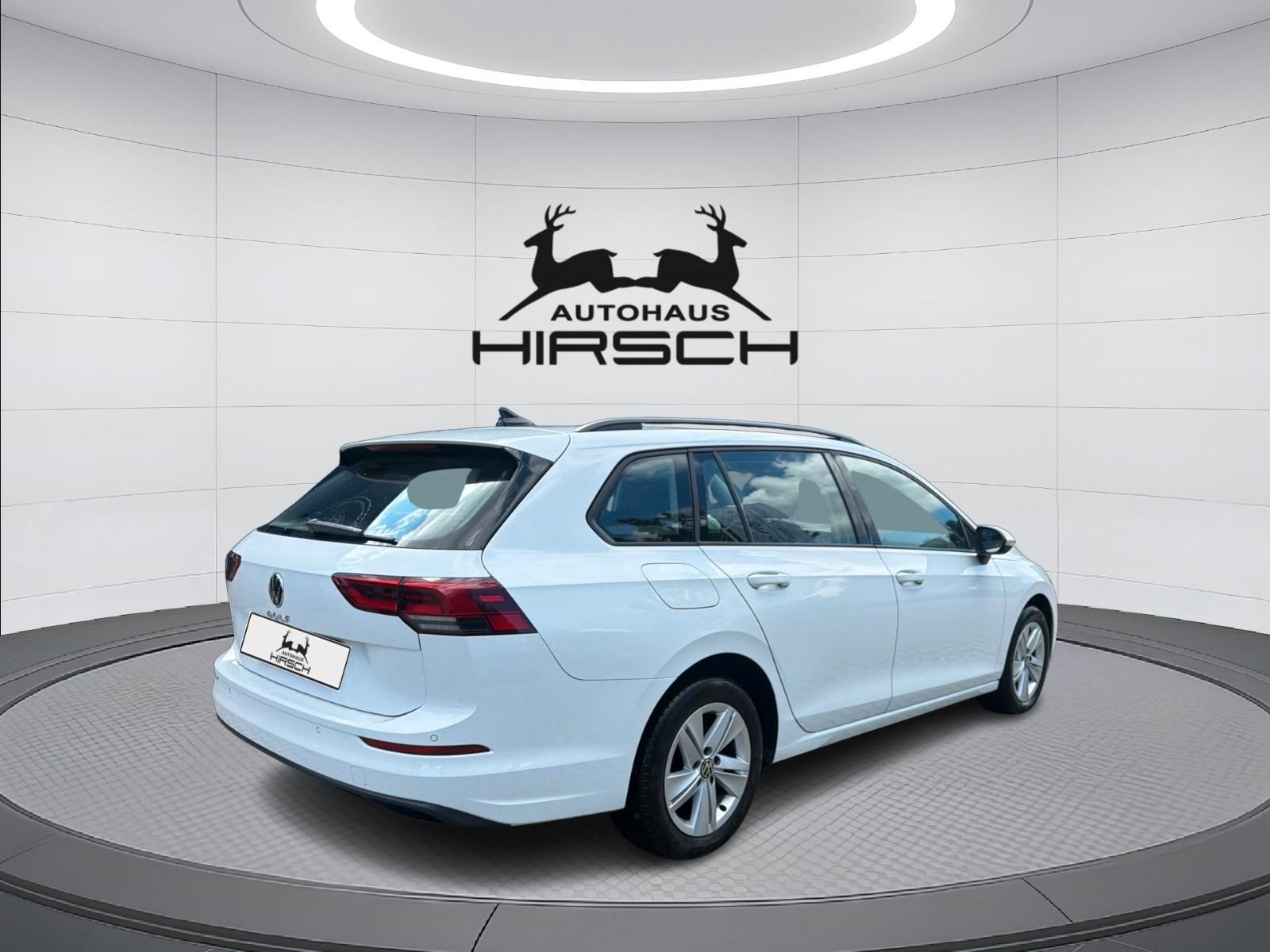 Volkswagen Golf VIII Variant Life 2.0TDI DSG NAVI ACC, миниатюра 3