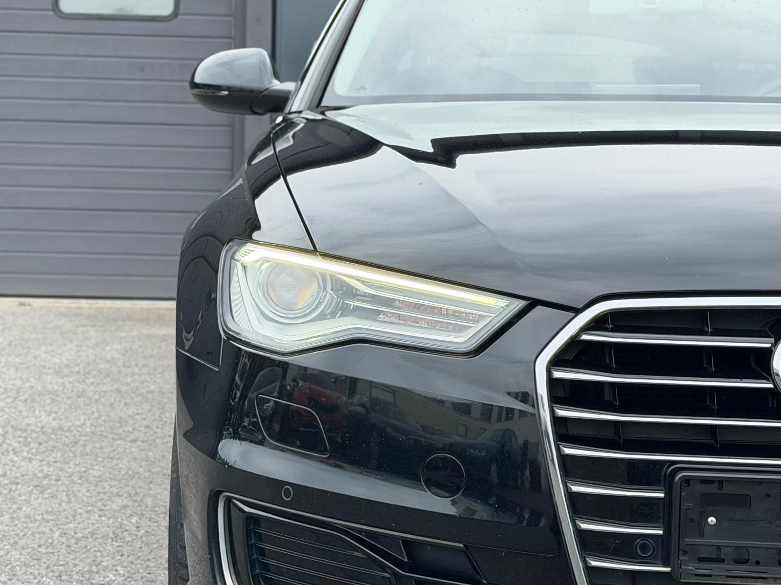 Audi A6 2015 — photo 12