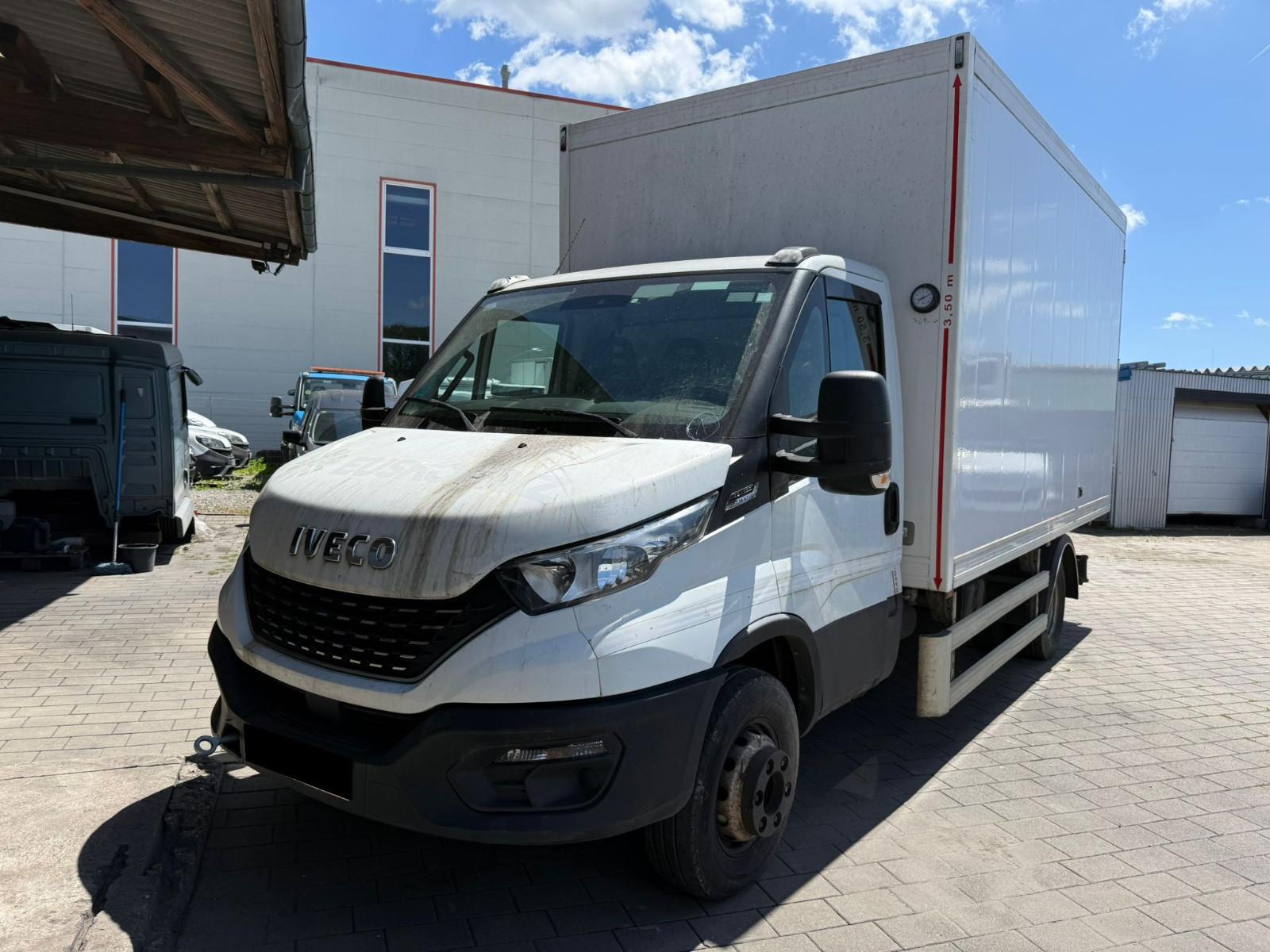 Iveco Daily 70 C18*Hi-Matik*Thermo-King Typ F-5L*