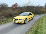 BMW E36 316I Compact Individual Dakargelb ... - BMW 316 Limousine 316i e36 mit Benzin-Antrieb