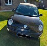 Volkswagen Beetle - Volkswagen Beetle aus 2005: Cabrio