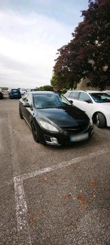 Mazda 6 gh - Mazda Mazda6 GH