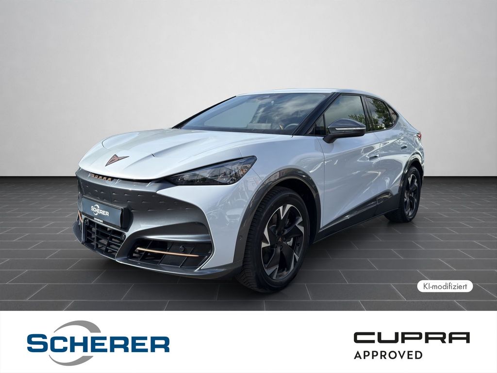 Image of Cupra Tavascan