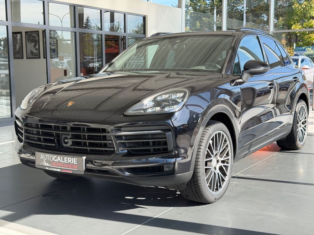 Image of Porsche Cayenne