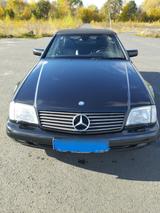Mercedes-Benz Mercedes Benz SL 320, 5 Gg Automatik,Hardt... - Mercedes-Benz SL 320 aus 1998