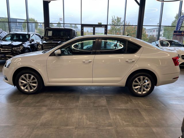 MYAUTOCENTER – Gebraucht- und Jahreswagen mit Werkstattservice in Pfaffenhofen Skoda Octavia Lim. Active *1. Hand*LED*Klima*PDC*TÜV*