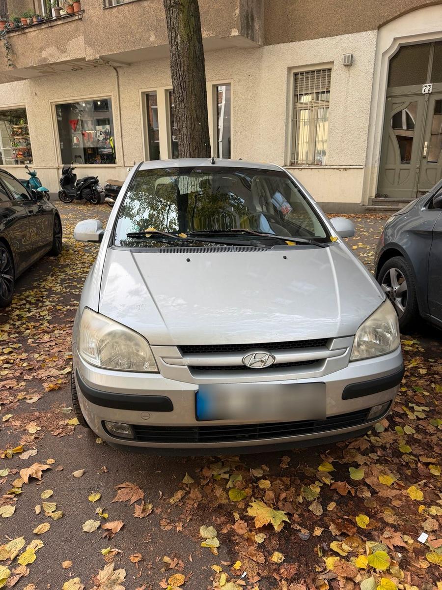 Hyundai Getz