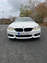 BMW 430i Gran Coupé - BMW 430 Gran Coupé in Frankfurt (Main)