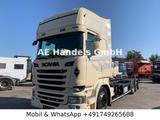 Scania R450 TopLine LL 6x2 BDF *Retarder/2xTank/ACC/AHK - Scania R450