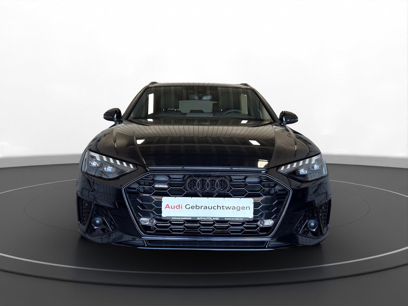 Audi A4 Avant 45 TFSI quattro S tronic S line PANO, миниатюра 3