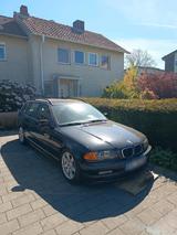 BMW E46 320i - BMW 320 aus 2001: Kombi