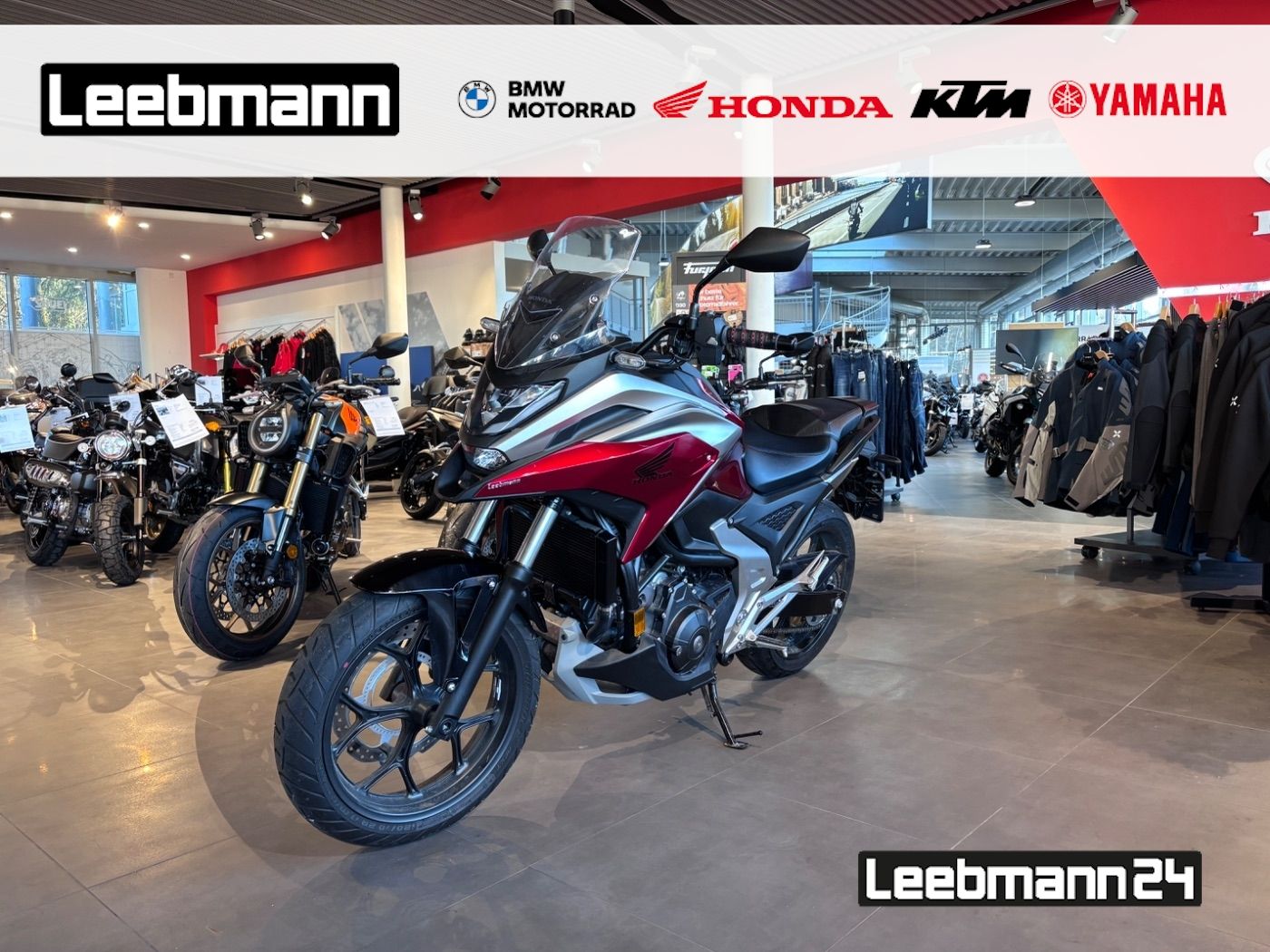 Fahrzeugabbildung Honda NC 750 X DCT, wenig KM, TOP Zustand