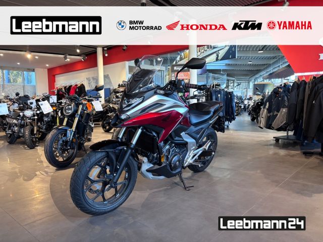 Honda NC 750 X DCT, wenig KM, TOP Zustand