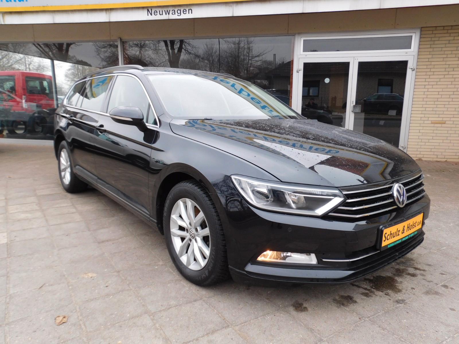 Volkswagen Passat Variant Comfortline 2. Hand Garantie GJR