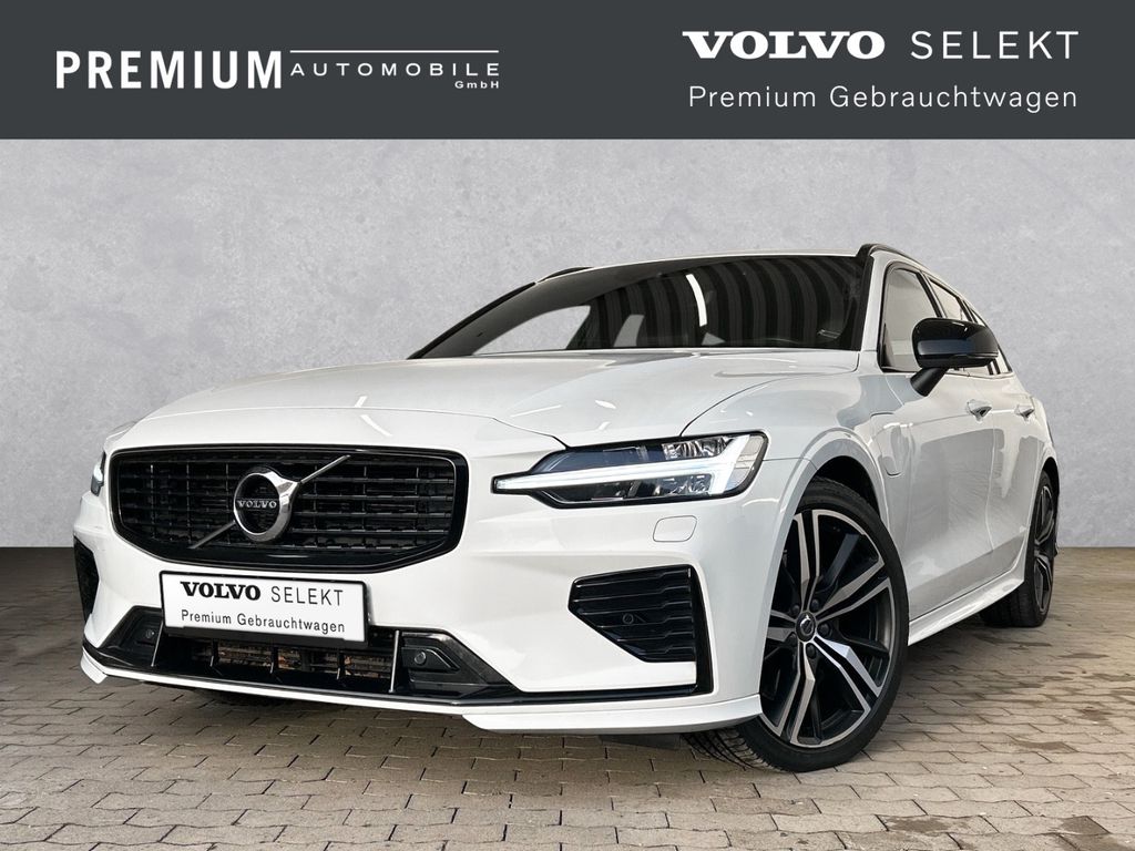 Volvo V60 R-Design Recharge T8 Design-P./19''/Kamera/S - 2021