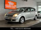 Toyota Corolla Verso 1.8 Sol*Automatik*TÜVNEU*7-Sitzer* - Toyota Corolla Verso in Hamburg