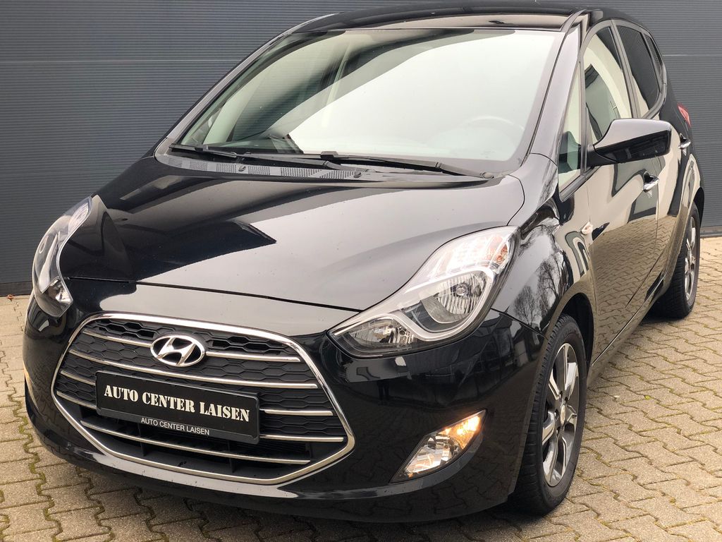 Image of Hyundai ix20
