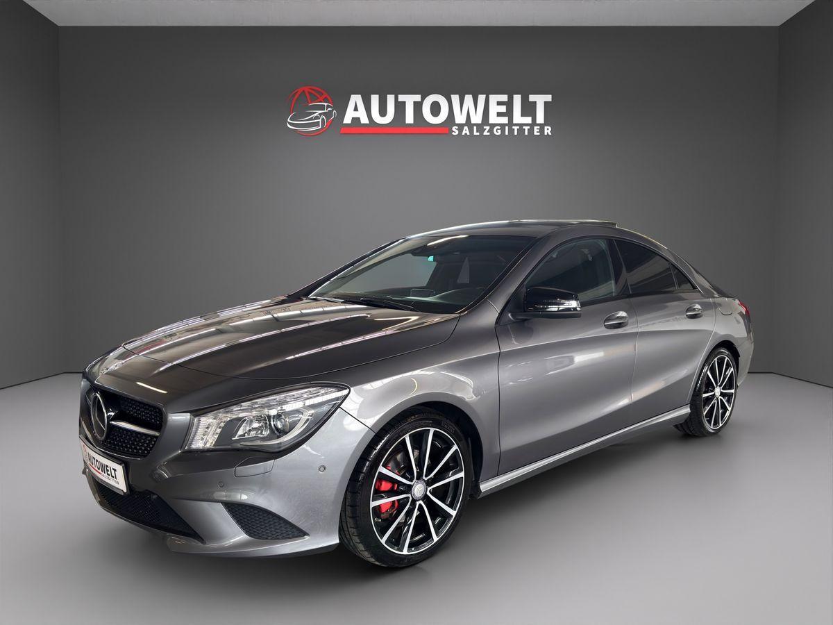 Mercedes-Benz CLA 220CDI Urban ACC*NAVI*AHK*NIGHT*KAM*PANO*XEN