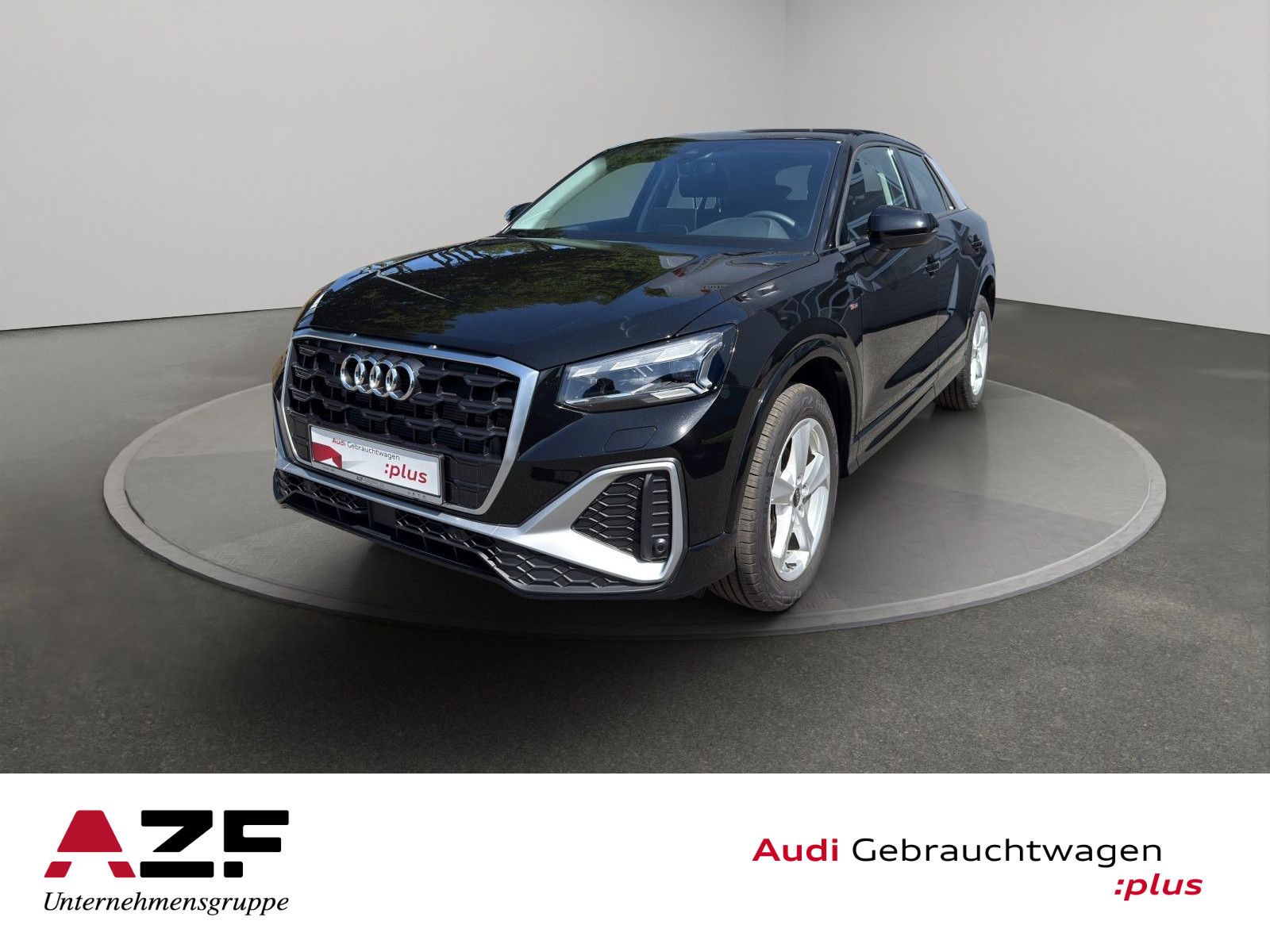 Audi Q2 2025