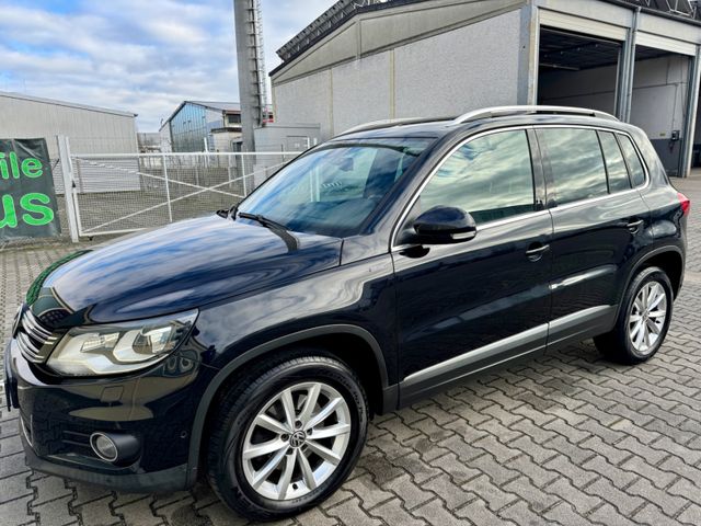 Volkswagen Tiguan 2.0 TDI Lounge Sport & Style 4Motion DSG