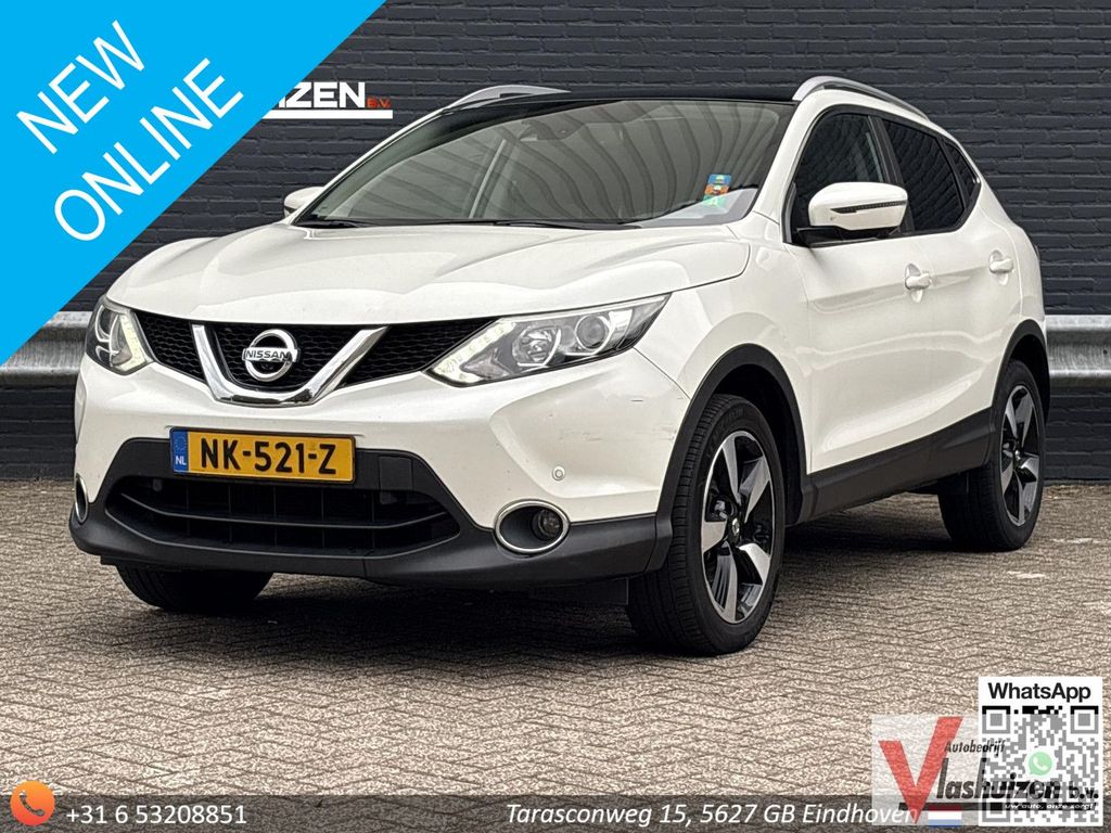 Image of Nissan Qashqai