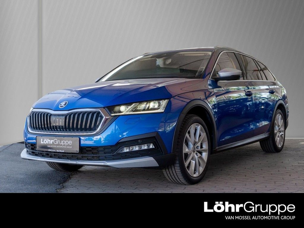Image of Skoda Octavia