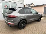 Porsche Cayenne Diesel Pano ACC Leder Memo - Porsche Cayenne Gebrauchtwagen in Frankfurt
