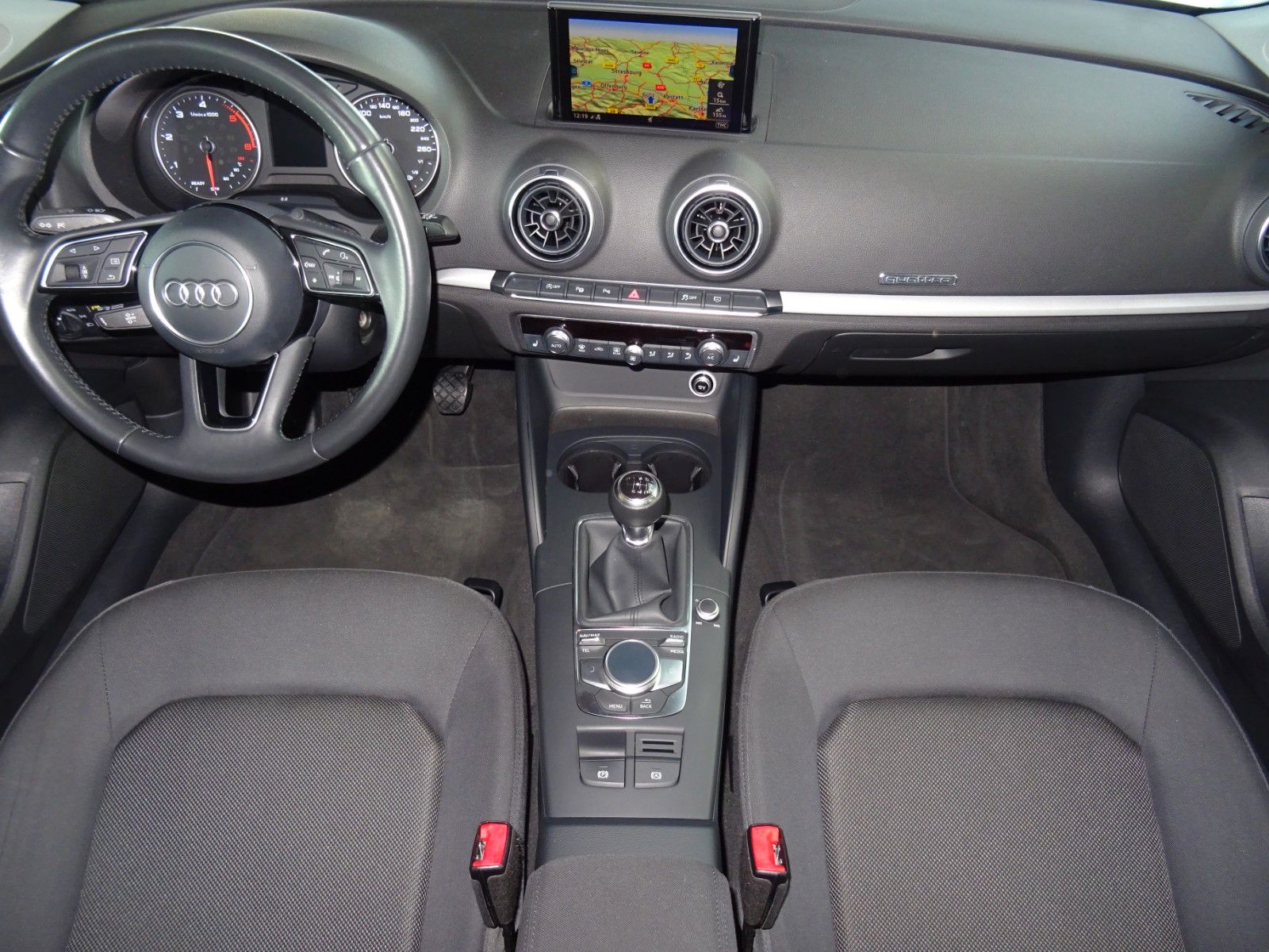 Audi A3 Sportback TDI quattro/ Navi/ LED/ PDC/ S-line foto 11