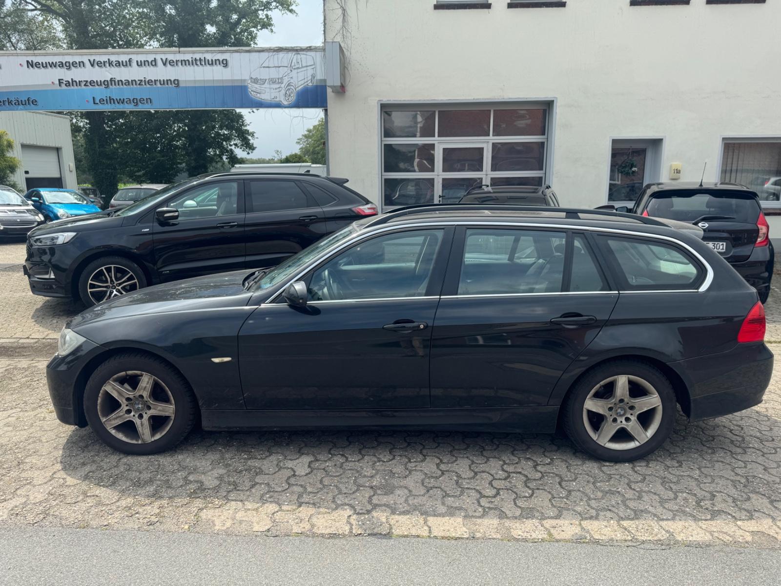 BMW 325 2007 — photo 6