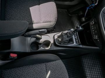Opel Crossland 1.2 Enjoy Sicht-Paket Kamera LED