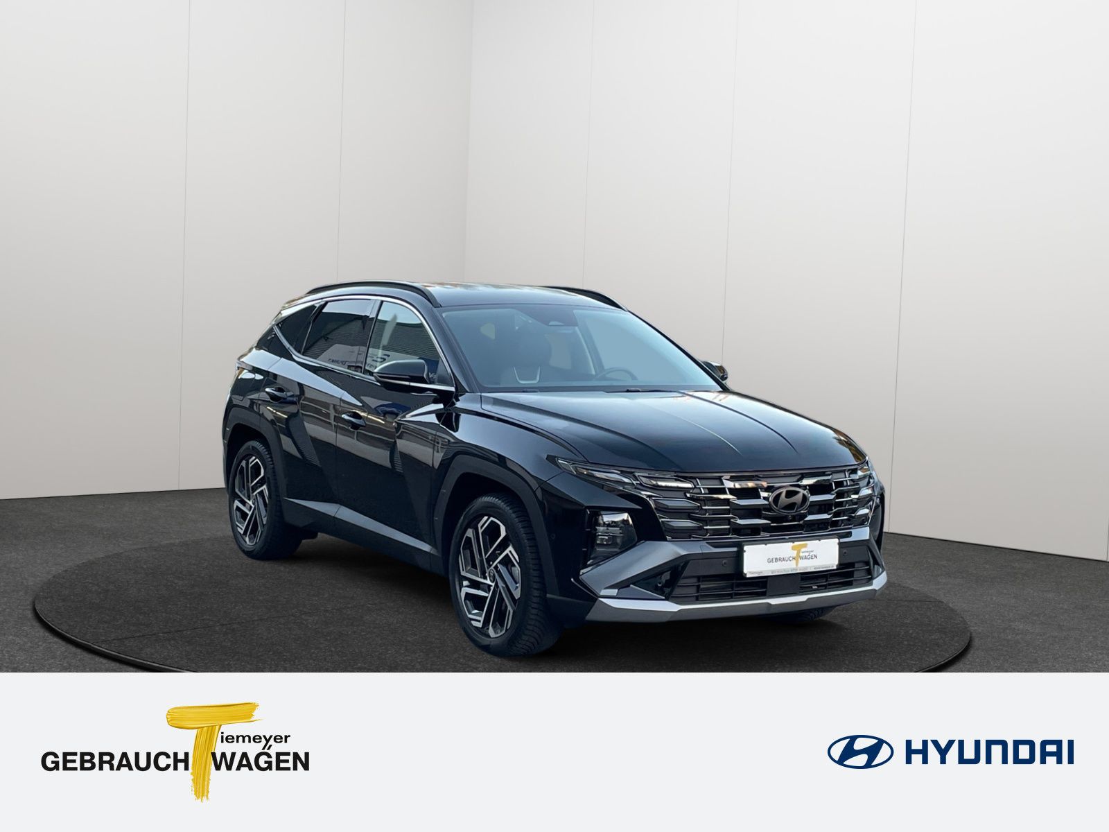 Hyundai Tucson – Bild 3