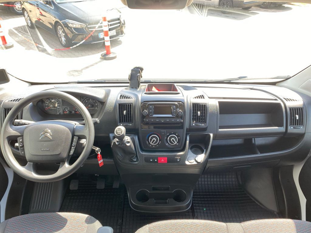 Fahrzeugabbildung Citroën Jumper 2.2 Diesel140 35 L3 Heavy *AZV*ALLWETTERR