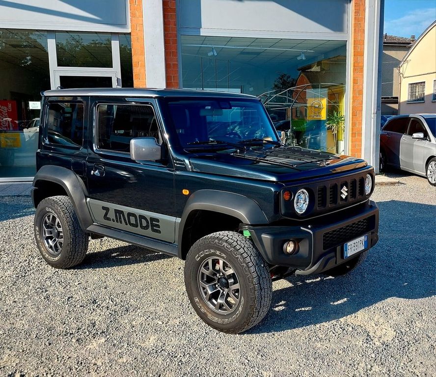 Image of Suzuki Jimny