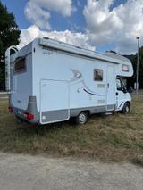 Dethleffs A5880, Fiat Ducato 2.8 JTD - Dethleffs A 58